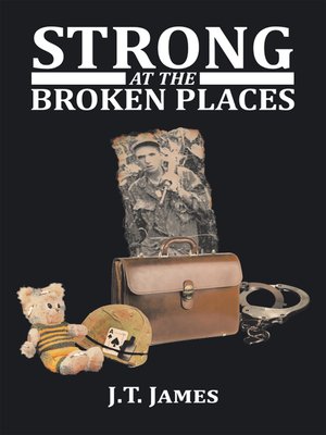 cover image of Strong at the Broken Places
